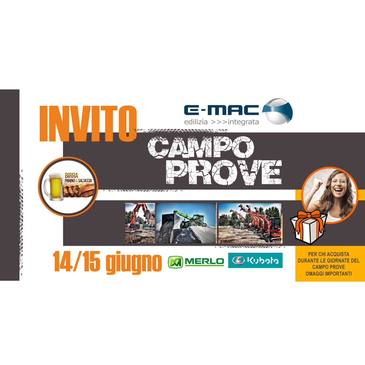 Campo Prove | Nicoletti