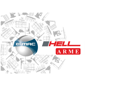 Fusione per incorporazione.HELL | ARME